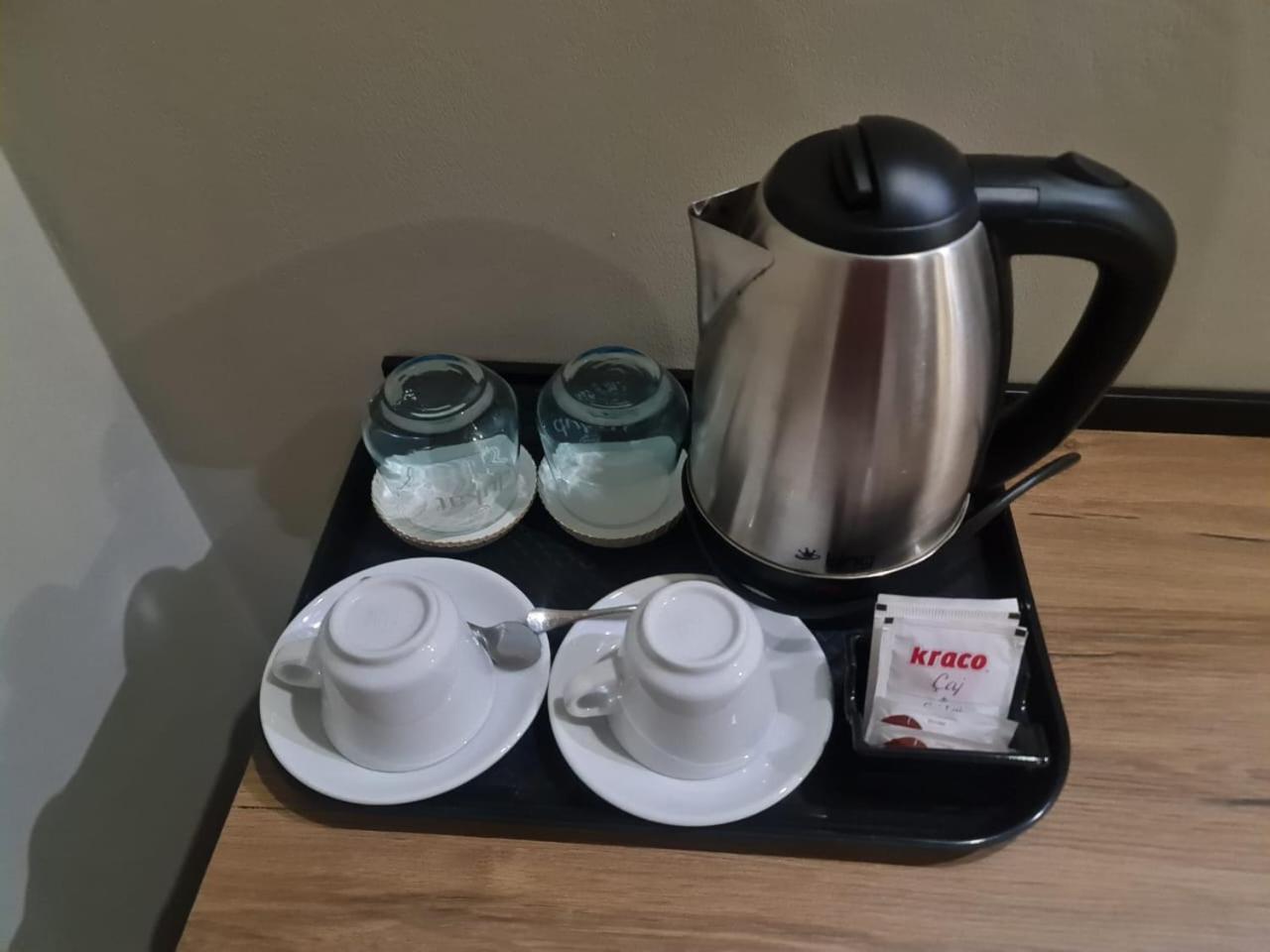 Noor Apartments Tiranë Luaran gambar