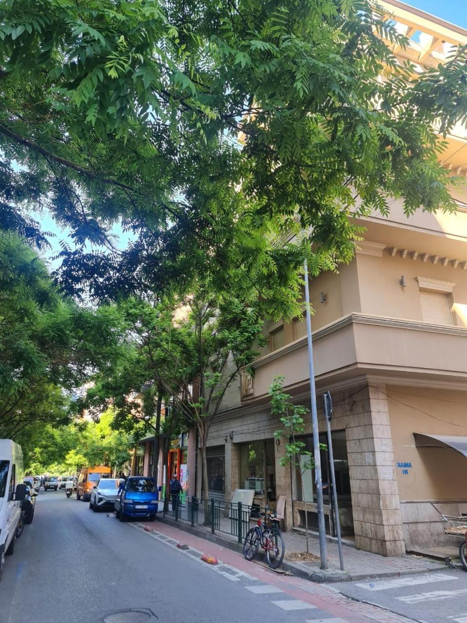 Noor Apartments Tiranë Luaran gambar