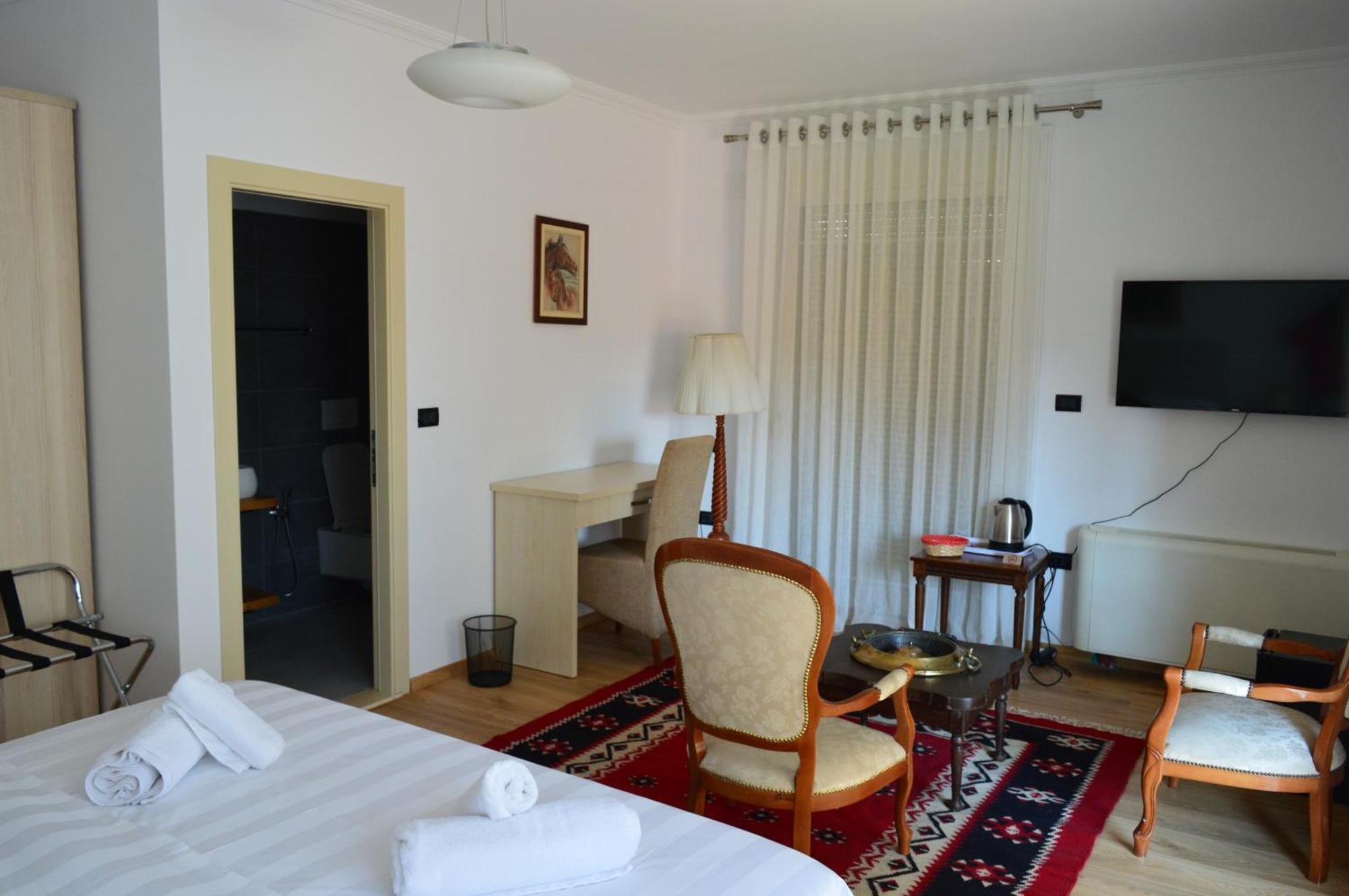 Noor Apartments Tiranë Luaran gambar