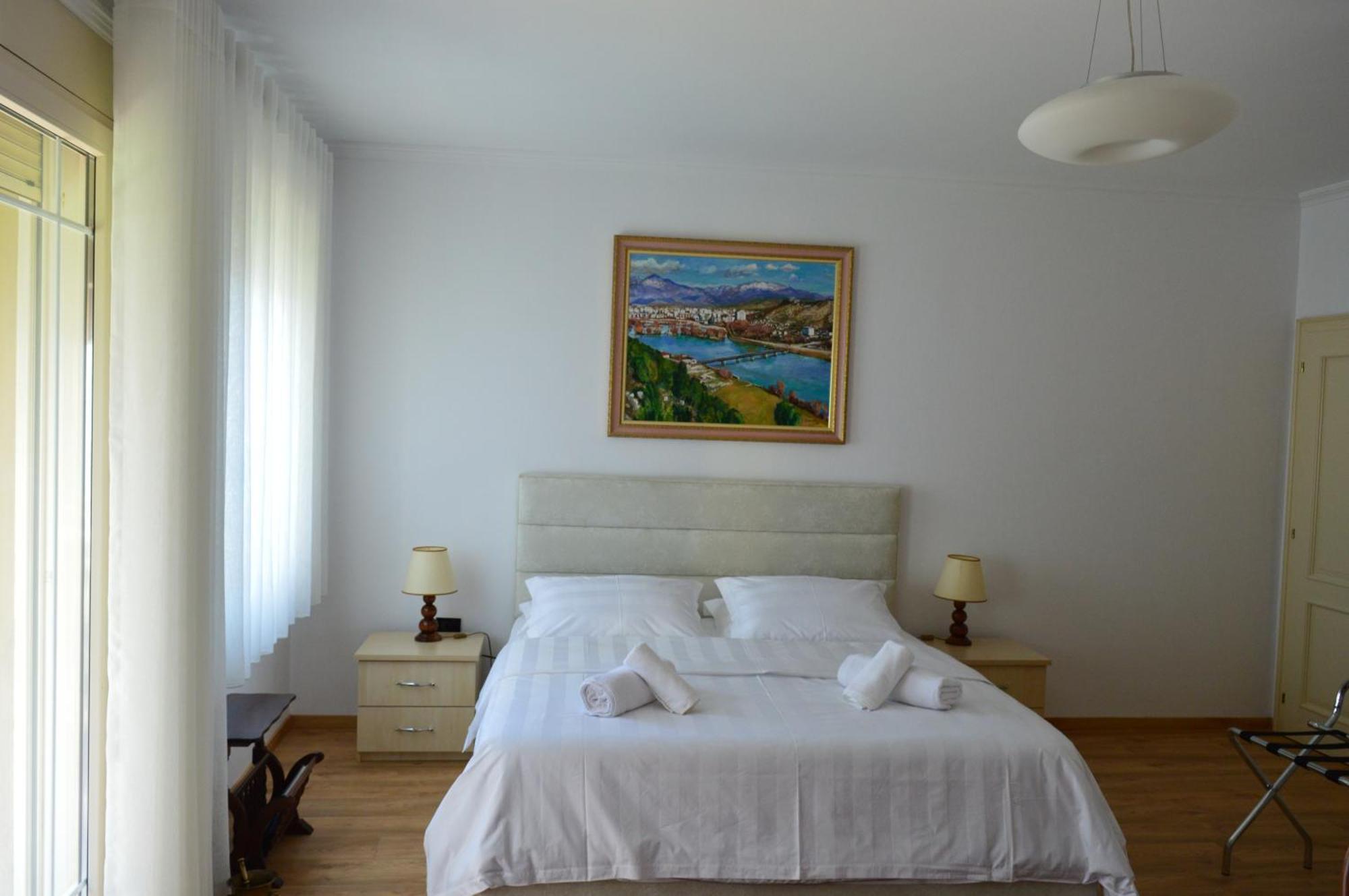 Noor Apartments Tiranë Luaran gambar