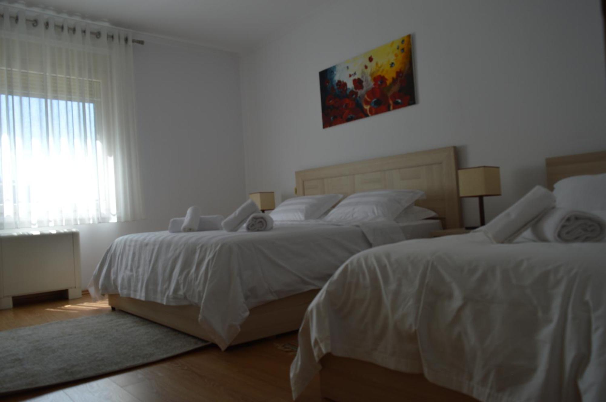 Noor Apartments Tiranë Luaran gambar