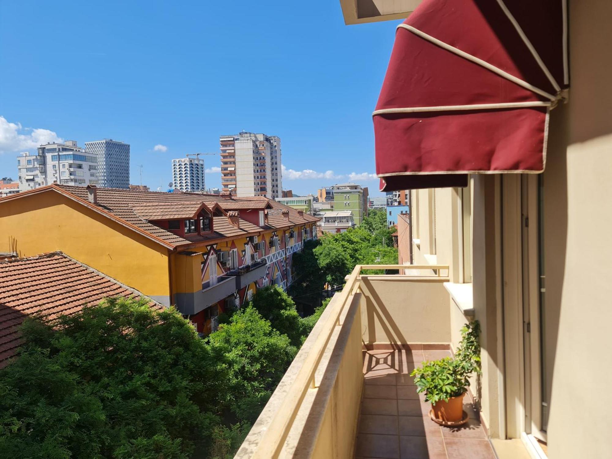 Noor Apartments Tiranë Luaran gambar