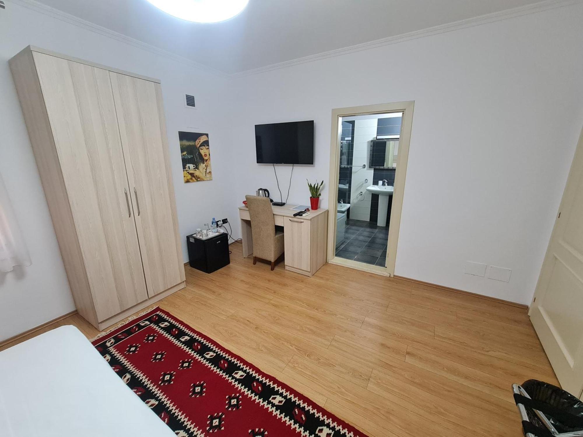 Noor Apartments Tiranë Luaran gambar