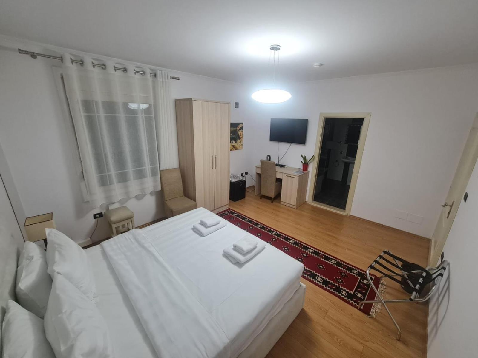 Noor Apartments Tiranë Luaran gambar